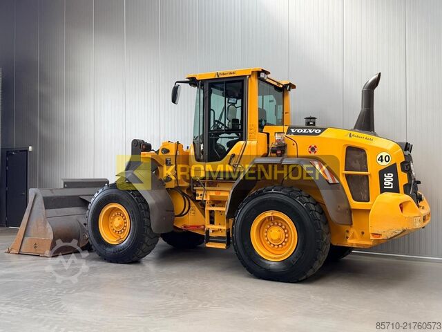Wheel loader Volvo L 90 G