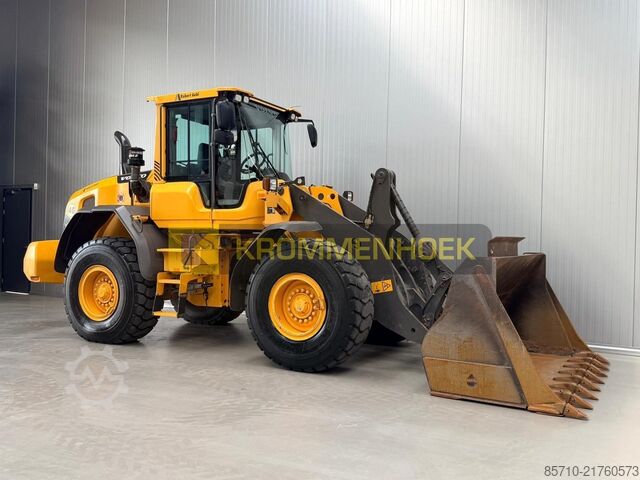 Wheel loader Volvo L 90 G