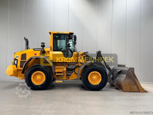 Wheel loader Volvo L 90 G