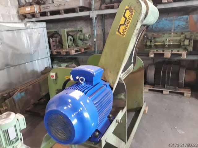 Root reducer Möhringer Wurzelreduzierer Möhringer TYP 312 004