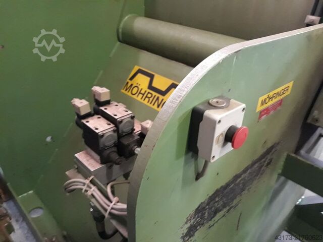 Root reducer Möhringer Wurzelreduzierer Möhringer TYP 312 004