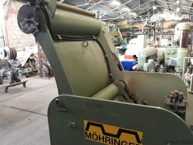 Root reducer Möhringer Wurzelreduzierer Möhringer TYP 312 004