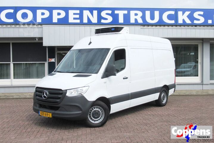 Refrigerated/freezer transport (delivery van) Mercedes-Benz Sprinter 317 CDI Koel / Vries/ verwarmen Carrie...