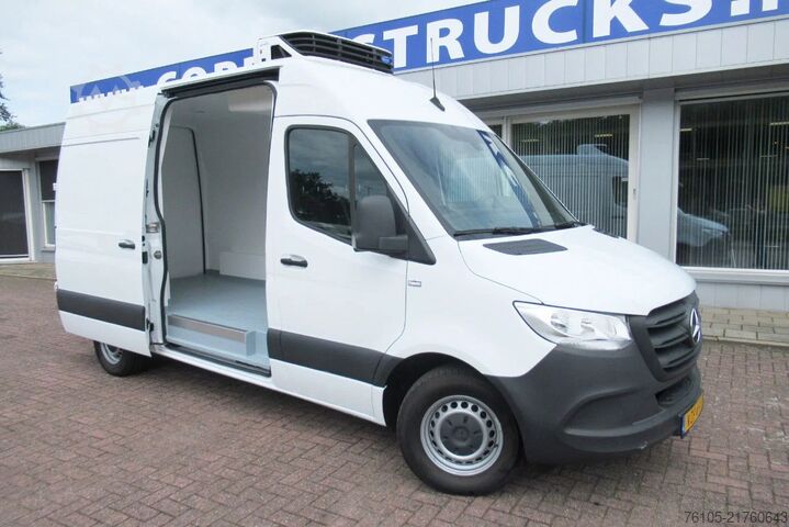 Refrigerated/freezer transport (delivery van) Mercedes-Benz Sprinter 317 CDI Koel / Vries/ verwarmen Carrie...