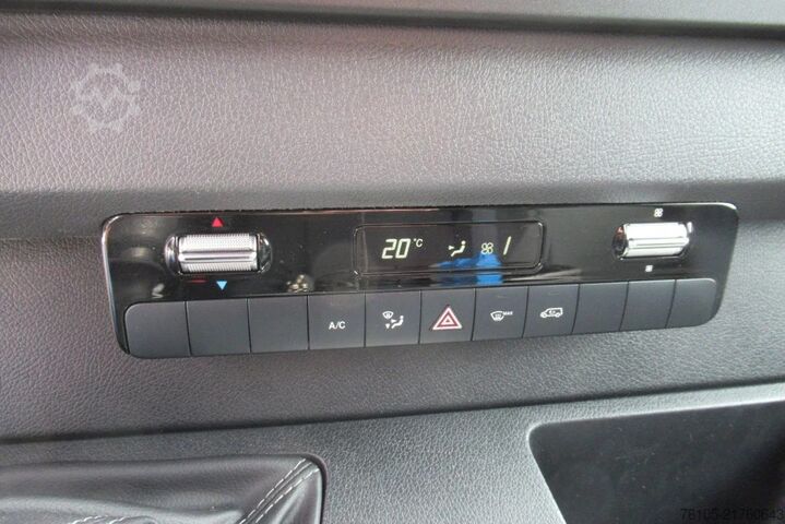 Refrigerated/freezer transport (delivery van) Mercedes-Benz Sprinter 317 CDI Koel / Vries/ verwarmen Carrie...