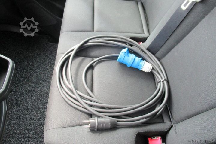 Refrigerated/freezer transport (delivery van) Mercedes-Benz Sprinter 317 CDI Koel / Vries/ verwarmen Carrie...