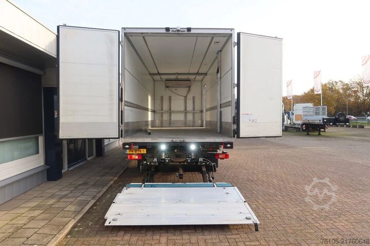 Refrigerated/freezer transport Volvo FE 280 4x2 Carrier Supra 1250 Koel/ Vries+ BAR ...