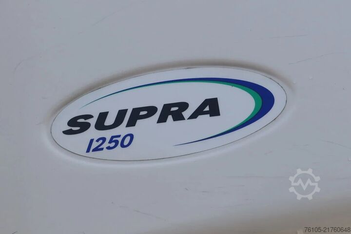 Refrigerated/freezer transport Volvo FE 280 4x2 Carrier Supra 1250 Koel/ Vries+ BAR ...