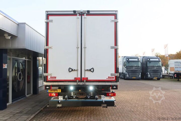 Refrigerated/freezer transport Volvo FE 280 4x2 Carrier Supra 1250 Koel/ Vries+ BAR ...