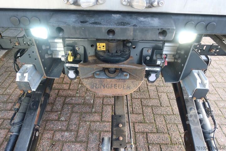 Refrigerated/freezer transport Volvo FE 280 4x2 Carrier Supra 1250 Koel/ Vries+ BAR ...