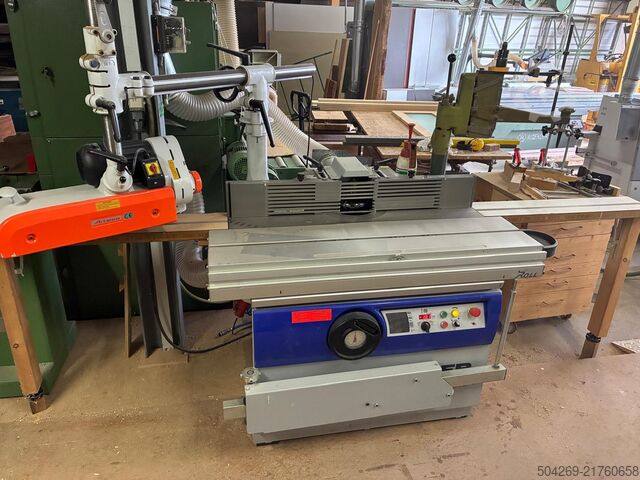 Tilting spindle moulder Felder F 900 Z