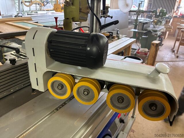 Tilting spindle moulder Felder F 900 Z