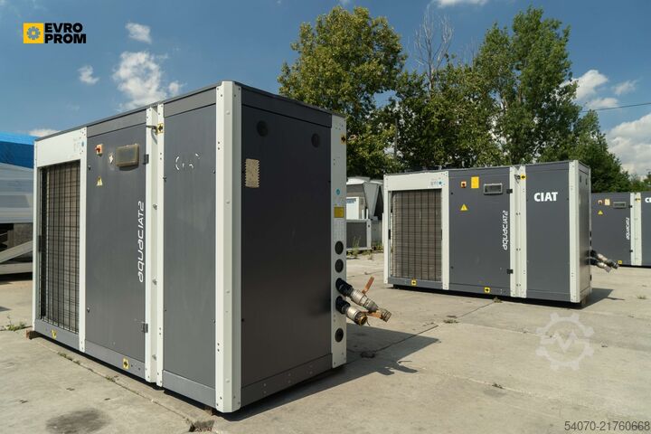Chiller Used Chiller CIAT - 61 kW | With warranty