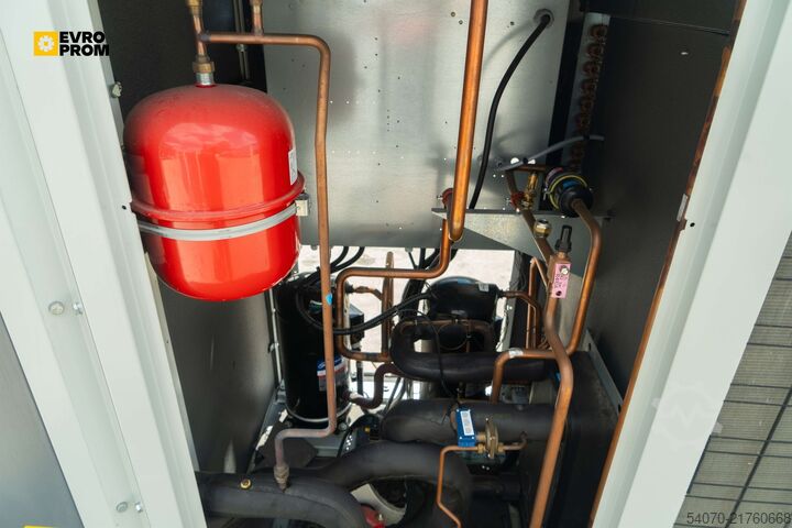 Chiller Used Chiller CIAT - 61 kW | With warranty