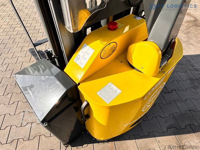 4-way forklift truck Combilift WR / DUPLEX / 4.5M / 2017 / ONLY 30 H