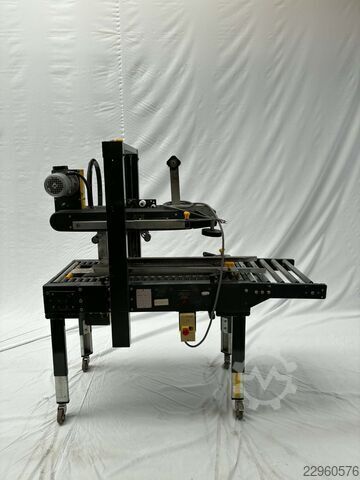 Cardboard packaging machine Siat SM2