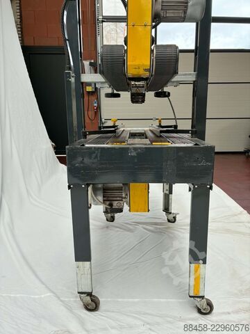 Cardboard packaging machine Siat SM2