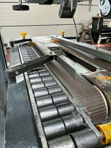 Cardboard packaging machine Siat SM2