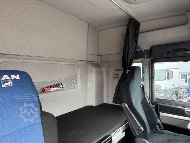 MAN TGX 18.400 4x2 BDF/tail lift MAN TGX 18.400 4x2 BDF/HB