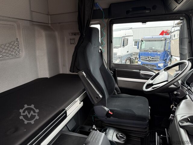 MAN TGX 18.400 4x2 BDF/tail lift MAN TGX 18.400 4x2 BDF/HB