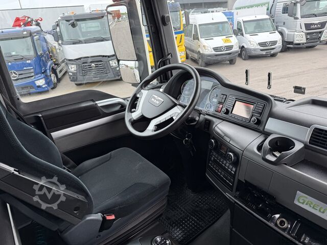 MAN TGX 18.400 4x2 BDF/tail lift MAN TGX 18.400 4x2 BDF/HB