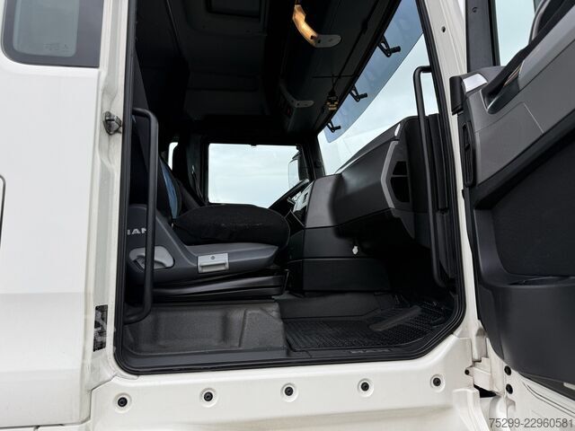 MAN TGX 18.400 4x2 BDF/tail lift MAN TGX 18.400 4x2 BDF/HB
