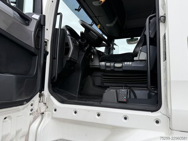 MAN TGX 18.400 4x2 BDF/tail lift MAN TGX 18.400 4x2 BDF/HB