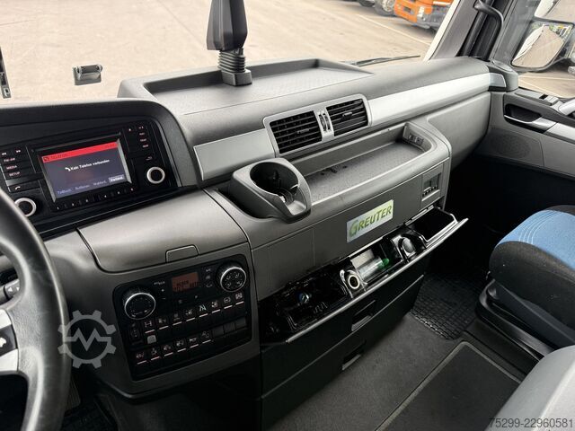 MAN TGX 18.400 4x2 BDF/tail lift MAN TGX 18.400 4x2 BDF/HB