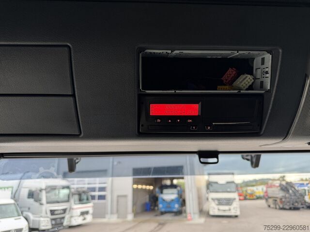 MAN TGX 18.400 4x2 BDF/tail lift MAN TGX 18.400 4x2 BDF/HB