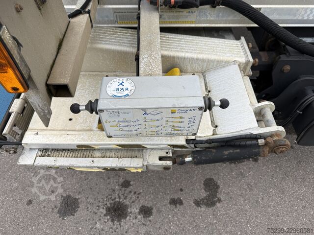 MAN TGX 18.400 4x2 BDF/tail lift MAN TGX 18.400 4x2 BDF/HB