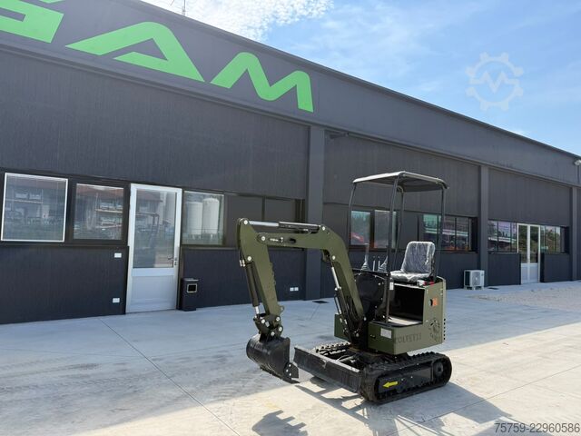 Mini excavator  Colt KV13 Mini-bagger NEU