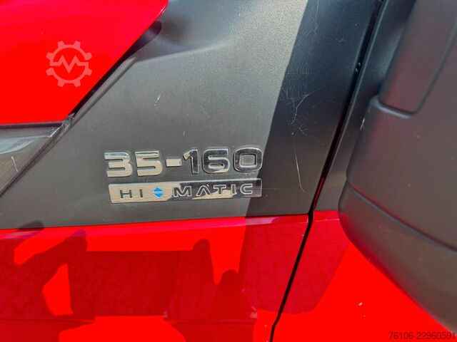 Panel van IVECO Daily 35S16 Hi-Matic Kastenwagen L2H2*2 Stück*