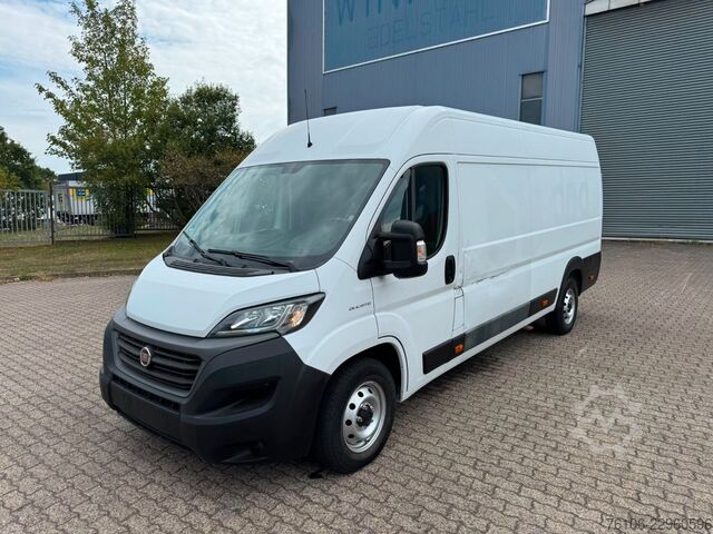 Panel van FIAT Ducato Maxi Grossr.-Kasten 35 140 L5H2