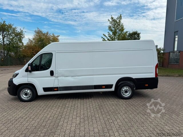 Panel van FIAT Ducato Maxi Grossr.-Kasten 35 140 L5H2
