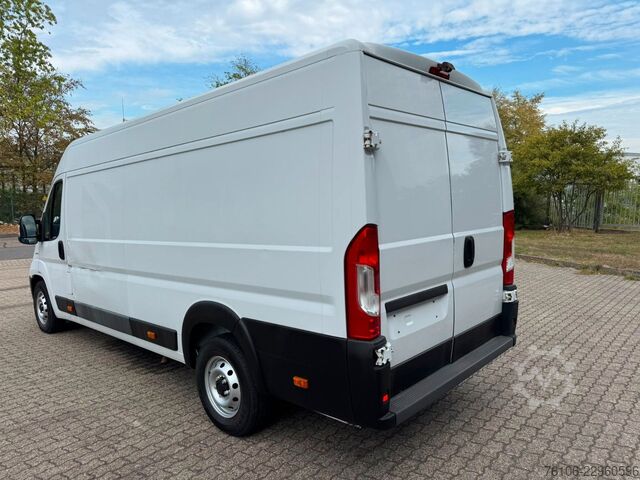 Panel van FIAT Ducato Maxi Grossr.-Kasten 35 140 L5H2