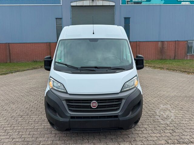 Panel van FIAT Ducato Maxi Grossr.-Kasten 35 140 L5H2