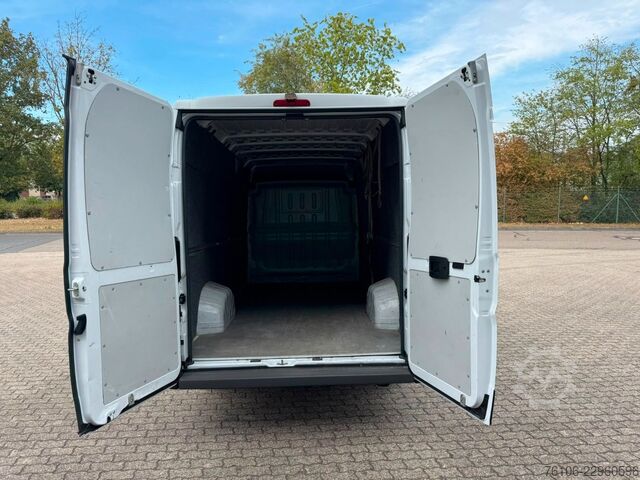 Panel van FIAT Ducato Maxi Grossr.-Kasten 35 140 L5H2