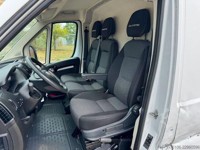 Panel van FIAT Ducato Maxi Grossr.-Kasten 35 140 L5H2