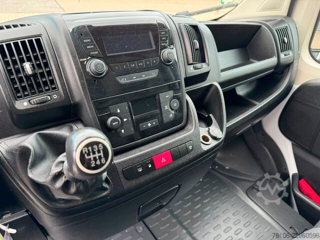 Panel van FIAT Ducato Maxi Grossr.-Kasten 35 140 L5H2
