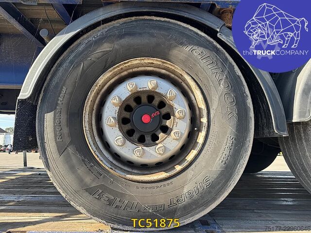 Platform trailer LeciTrailer 