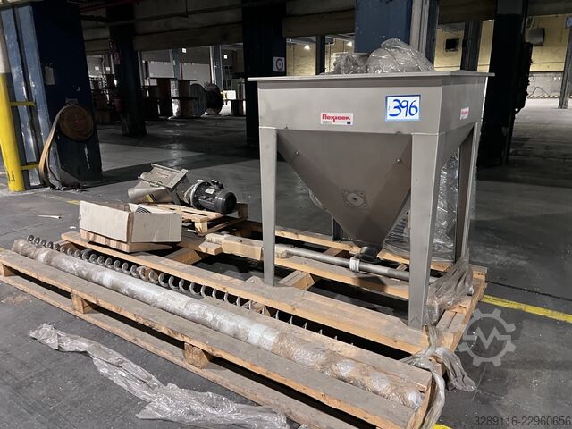 Conveyor system for bulk solids FLEXICON 1450