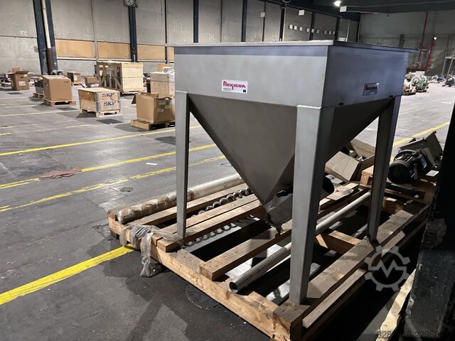Conveyor system for bulk solids FLEXICON 1450
