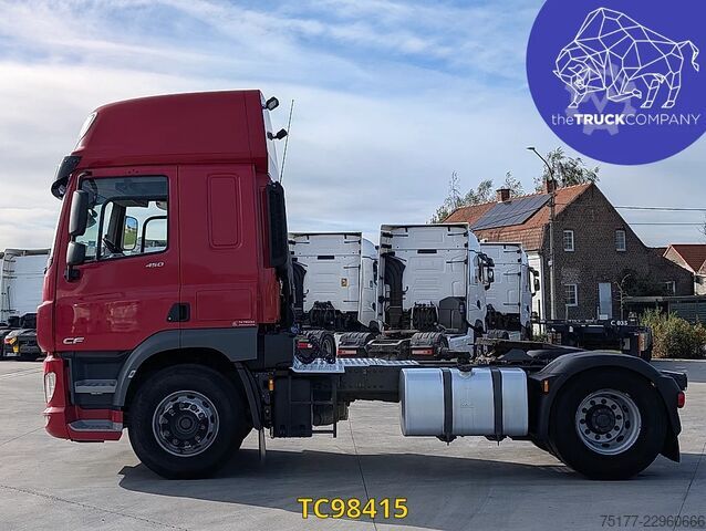 Standard-SZM DAF 85 CF 450