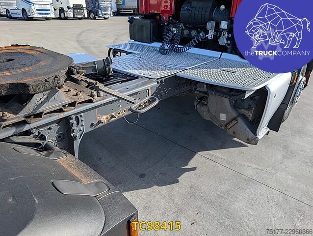 Standard-SZM DAF 85 CF 450
