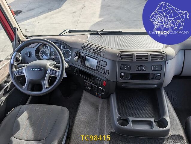 Standard-SZM DAF 85 CF 450