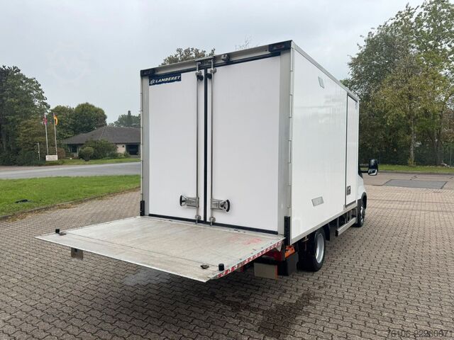 Kühltransporter IVECO Daily 35C14 Tiefkühlkoffer mit LBW **Carrier***
