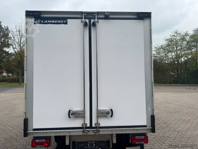 Kühltransporter IVECO Daily 35C14 Tiefkühlkoffer mit LBW **Carrier***