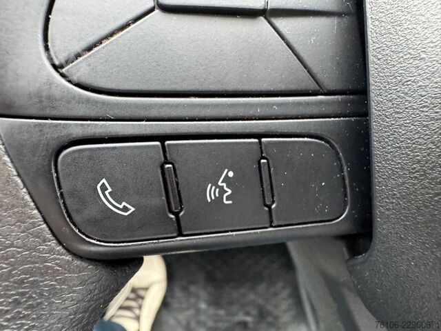 Kühltransporter IVECO Daily 35C14 Tiefkühlkoffer mit LBW **Carrier***