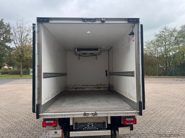 Kühltransporter IVECO Daily 35C14 Tiefkühlkoffer mit LBW **Carrier***