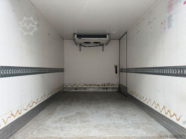Kühltransporter IVECO Daily 35C14 Tiefkühlkoffer mit LBW **Carrier***